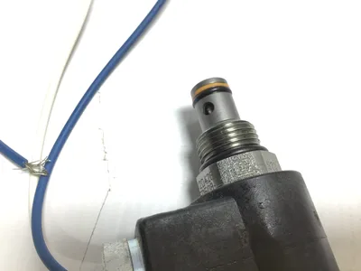 Compact Controls Inc 320753 Solenoid Valve 120VAC