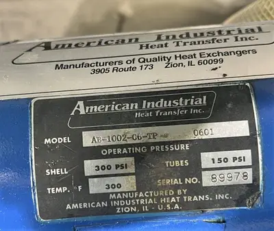 USED 2001 ACCUDYNE ACCUDYNE  PRESS