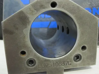 Doosan 300K 55 x 80 mm 2.0" Static Boring Bar Holder