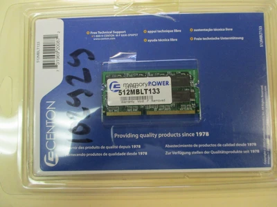 NEW Centon SDRAM PC133 144 pin