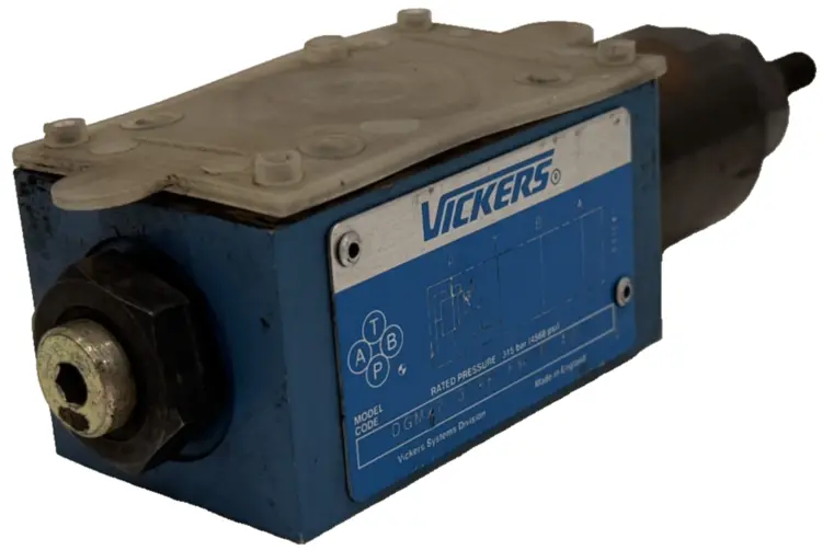New | in-Stock Vickers DGMX2-3-PP-FW-B-40 Solenoid Valves Michigan US | SB Industrial Supply #1228605