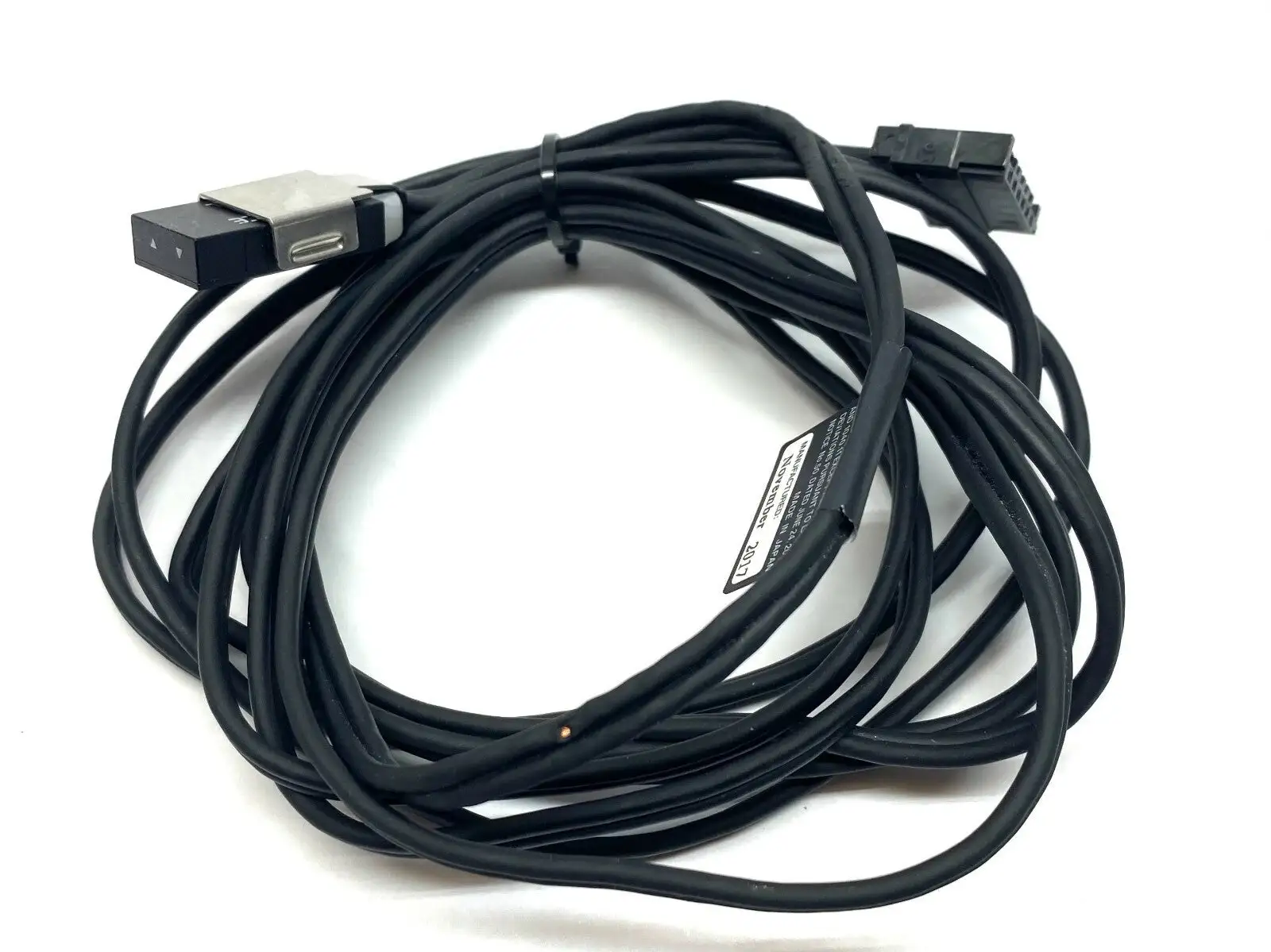 LV-S41L | Keyence  Spot Reflective Sensor Head - Used