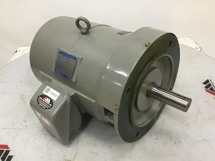 Used TATUNG BBDP-D Motors (misc) | Ideal Machinery #619464