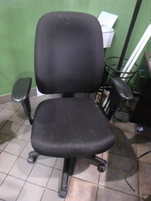 Office Desk and Chair