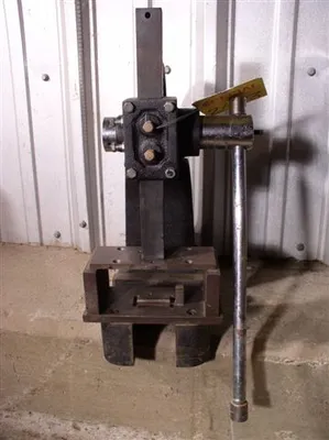 Arbor Press Model 2