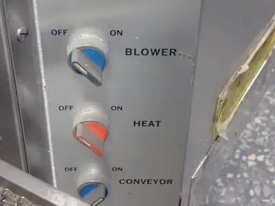Used MIDDLEBY MARSHALL PS200 Heat Treating Units | HGR 24 #737066