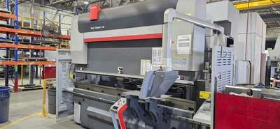 Used 2015 BYSTRONIC XACT 160/3100 Press Brakes Illinois US | Revelation Machinery #1465680