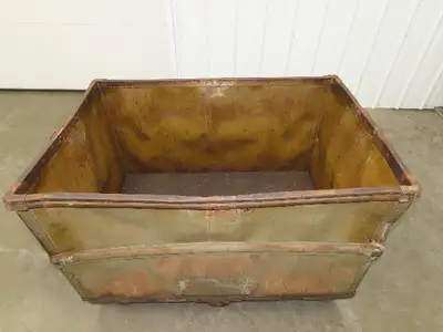 Used DIAMOND FIBRE _UNKNOWN_ Tub Indiana US | Arrow Industrial #1368077