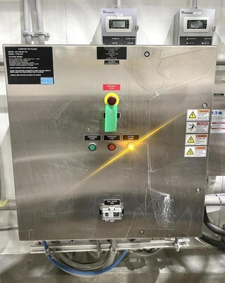 (7) GEA Westfalia SSI 300-06-772 vegetable protein clarifier centrifuges, 316SS.