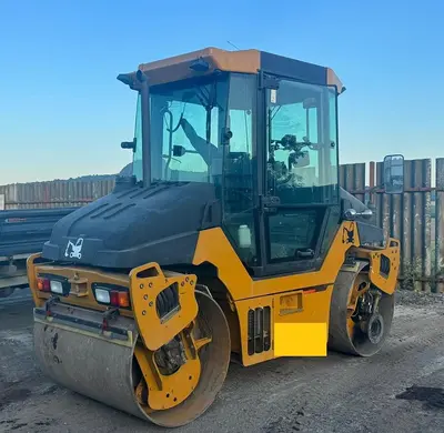 Used HAMM DV 40 W Tandem Rollers CZ | Amaron s.r.o. #1064957
