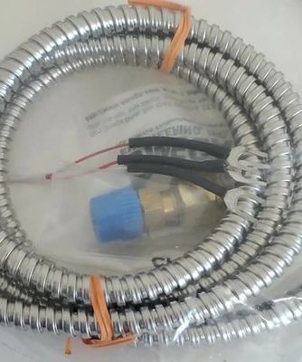 NEW OMEGA ENGINEERING CFTF-000-RTD-2-60-1