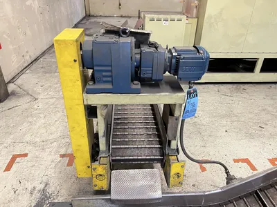 2016 METFIN 600 Blast Cleaning | Mohawk Machinery (17)