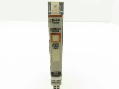 Allen Bradley 1734-IE2V Point I/O 2Pt Analog Input Module 24VDC Ser C