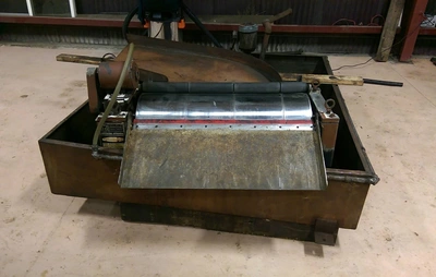 Used MATTISON 400 Reciprocating Surface Grinders Pennsylvania US | Hadanich Machine #1439166