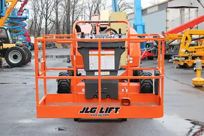 Used 2017 JLG 450AJ Manlifts New York US | United Lift #1445423