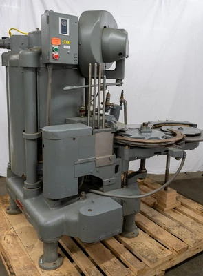 Used _UNKNOWN_ _UNKNOWN_ Can Seamers New York US | Melvina Can Machinery #1229212