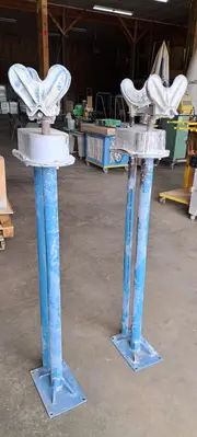 Used _UNKNOWN_ DETRO MODEL 2400D Shakers Pennsylvania US | AW Machinery, LLC. #1553986