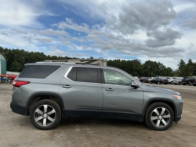 Used 2018 CHEVROLET TRAVERSE SUVs Michigan US | Miedema Asset Management Group #1476872