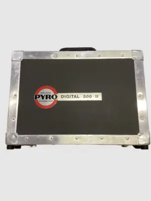 Precision PYRO Digital 500 Mark-II Pyrometer