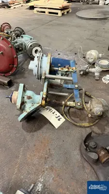 Used Pfaudler _UNKNOWN_ Pump & Valve Parts Ohio US | Federal Equipment Company #1256565