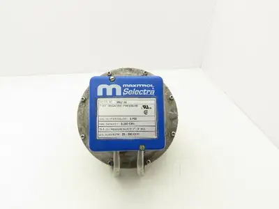 Used MAXITROL _UNKNOWN_ HVAC Parts and Equipment Indiana US | Arrow Industrial #1365919