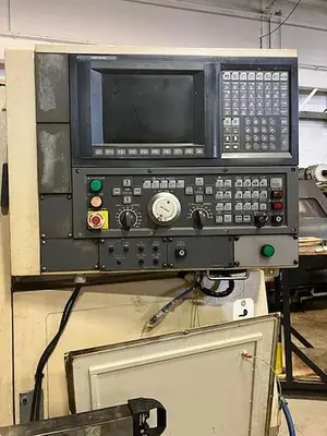 USED 2001 OKUMA LB300