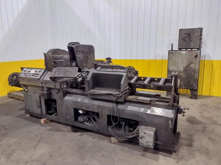 Used CENTRO METALCUT _UNKNOWN_ Circular Cold Saws Ohio US | Yoder Brothers machinery #90786