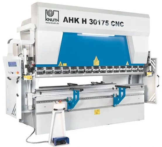 NEW KNUTH AHK H 30175 CNC