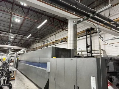 USED 2004 HEIDELBERG M600 B24