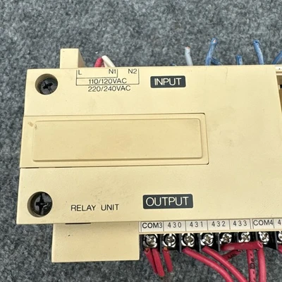 Used Mitsubishi F1-30MR-UL Programmable Logic Controllers California US | Davliegogo LLC #1705857