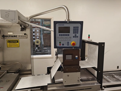 USED 2001 MULTIVAC R230