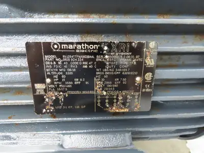 Used BUSCH _UNKNOWN_ Vacuum Pumps Indiana US | Arrow Industrial #1367432