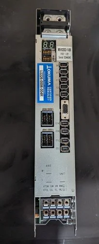 Used OKUMA OKUMA MIV0202-1-B5 Servo Drives Missouri US | Up Time Machines #785058