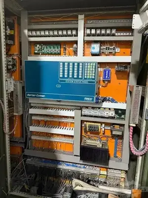USED 1993 KAUTEX KEB-10.01-S90/22