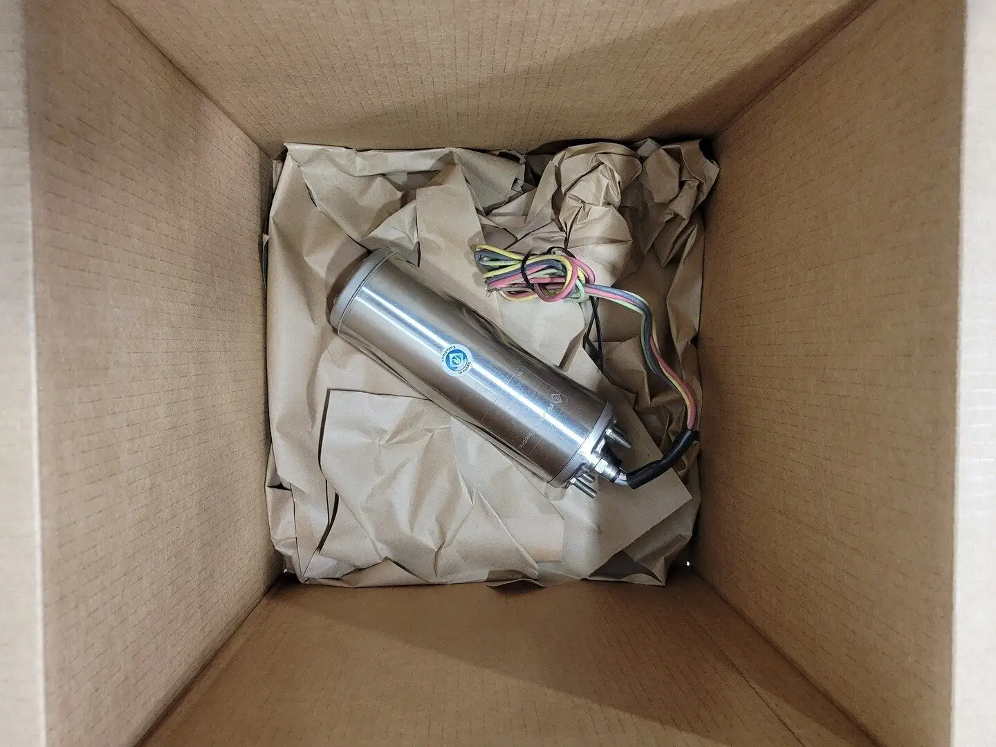 USED FRANKLIN ELECTRIC 2145079004