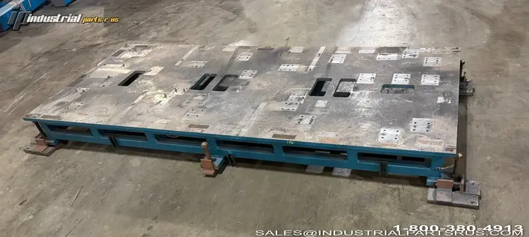 Used ALLEN-BRADLEY 114"X50" Welding Tables Kentucky US | Industrial Parts R Us Inc. #1423908