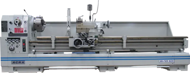 New | in-Stock ACRA 26120ACH Engine Lathes Illinois US | BLUMBERG MACHINERY COMPANY #396807