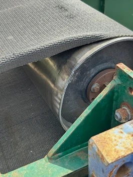 USED SM-BEVEL BUDDYBOX 22 FT X 30 INCHES