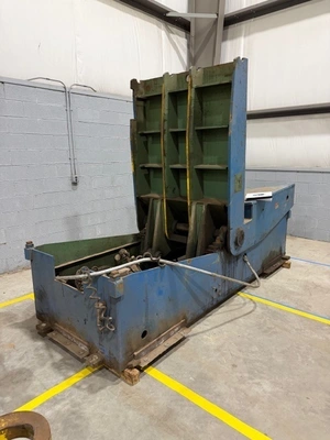 PM 40,000Lbs Hydraulic Up-Ender Coil Handling | Midwest Machinery, LLC (5)