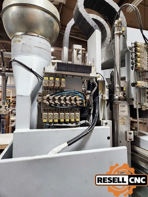 USED 2002 Weeke Optimat BHC550