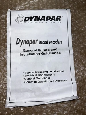 USED Dynapar H231024003255