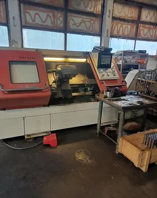 Used 1991 GILDEMEISTER CT 40/1000 CNC Lathes CZ | Amaron s.r.o. #1060908