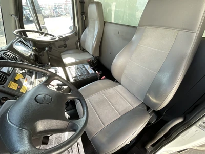Used 2017 FREIGHTLINER M2 Street Sweeper California US | Big Truck & Equipment #1412346