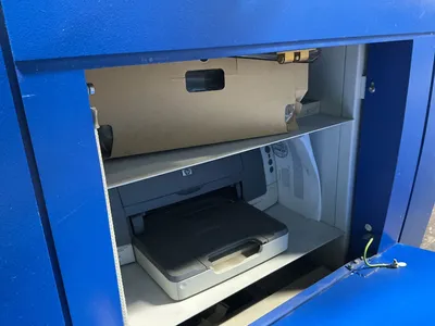 Used 2003 FEIN FOCUS FXS10.40 X-Ray Machines Ohio US | HGR 24 #1230561