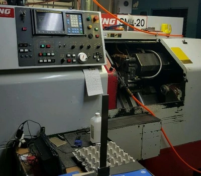 USED 1998 YANG SML-20