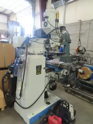 Used 1980 YCI YCM-16VS Vertical Machining Centers Oregon US | [EZ] EZ Systems #1281258