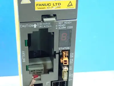 USED FANUC A06B6079H205