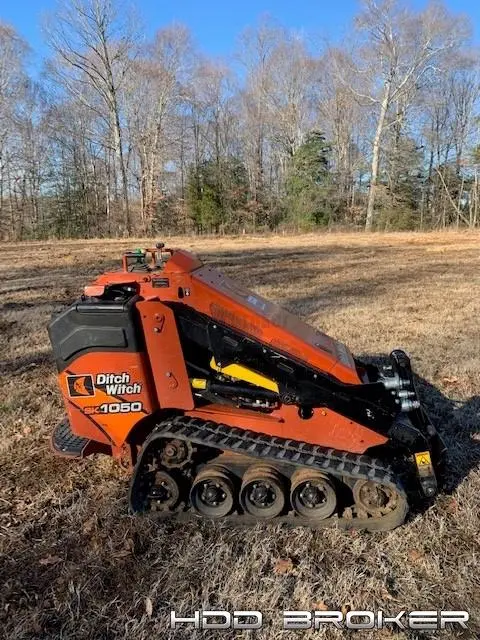 Used 2018 DITCH 2018 DITCH WITCH SK1050 Compact Utility Loaders Florida US | HDD Broker #1346957