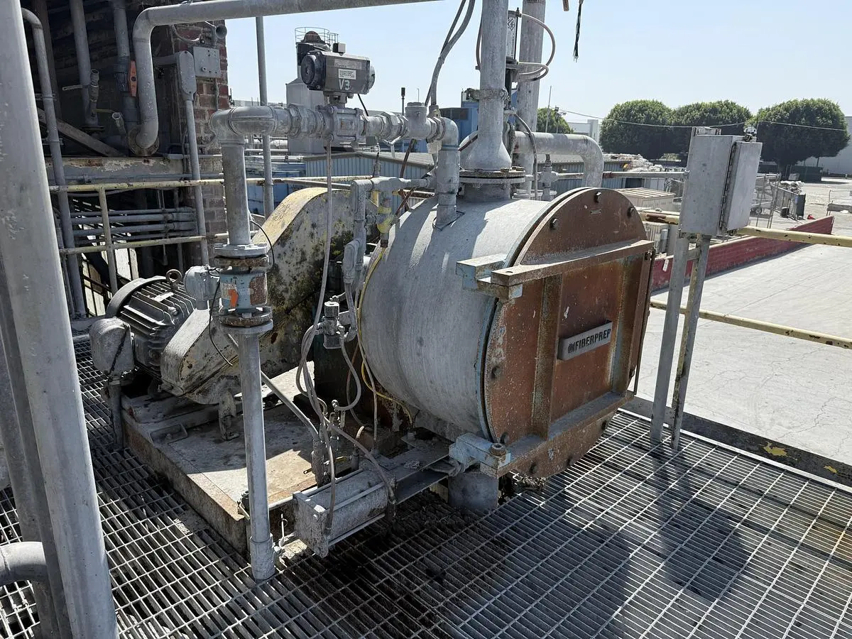USED FIBERPREP DIABLOFINER II