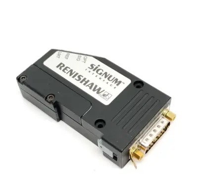 Used Renishaw SiGNUM Enc. Interface Module A-9572-1034 Motion Controls Michigan US | Maverick Industrial Sales #1395774